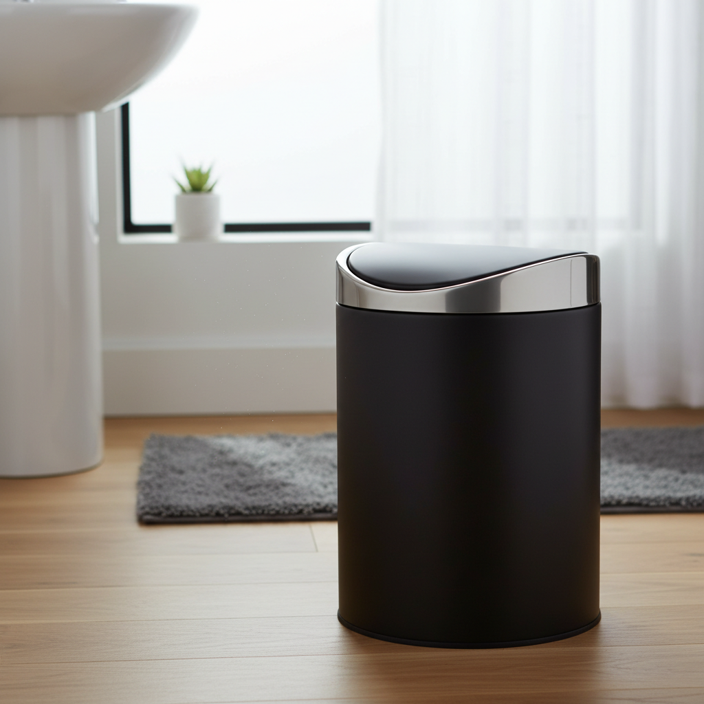 Umbra Brim Waste Can Review: Stylish Simplicity for Your Home