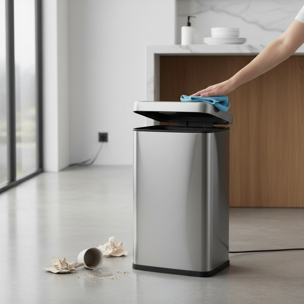 Common Mistakes That Ruin Your Motion Sensor Lid: Prevent Malfunctions and Extend Lifespan