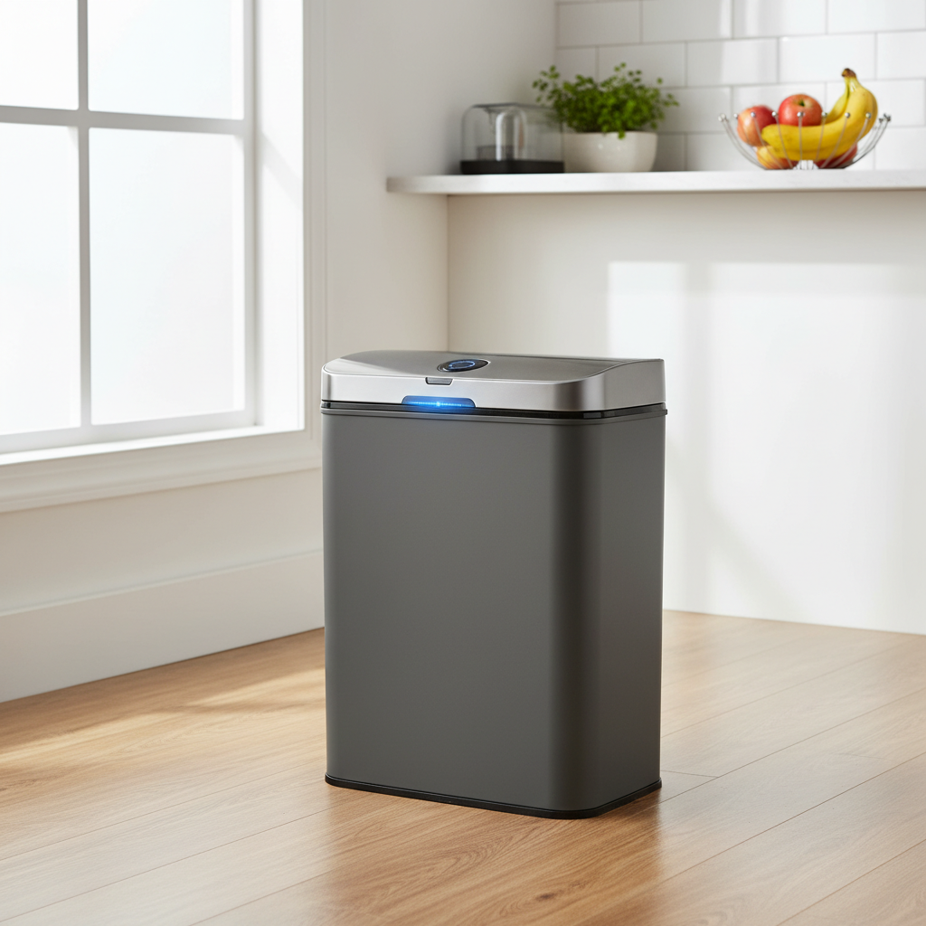 Best Smart Trash Cans for Preventing Fruit Flies: Your Ultimate Guide