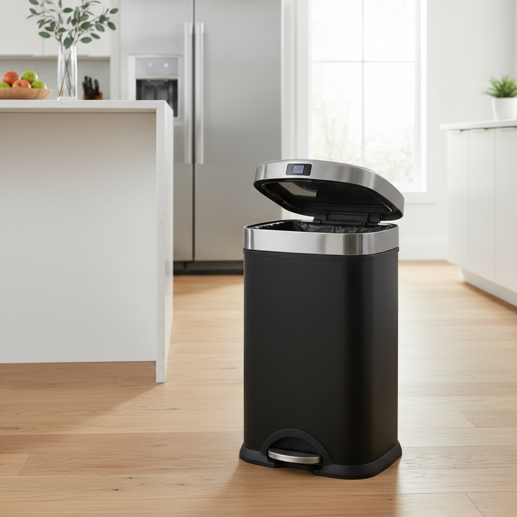 Kohler Loft Sensor Trash Can Review: Where Design Elevates Everyday Utility