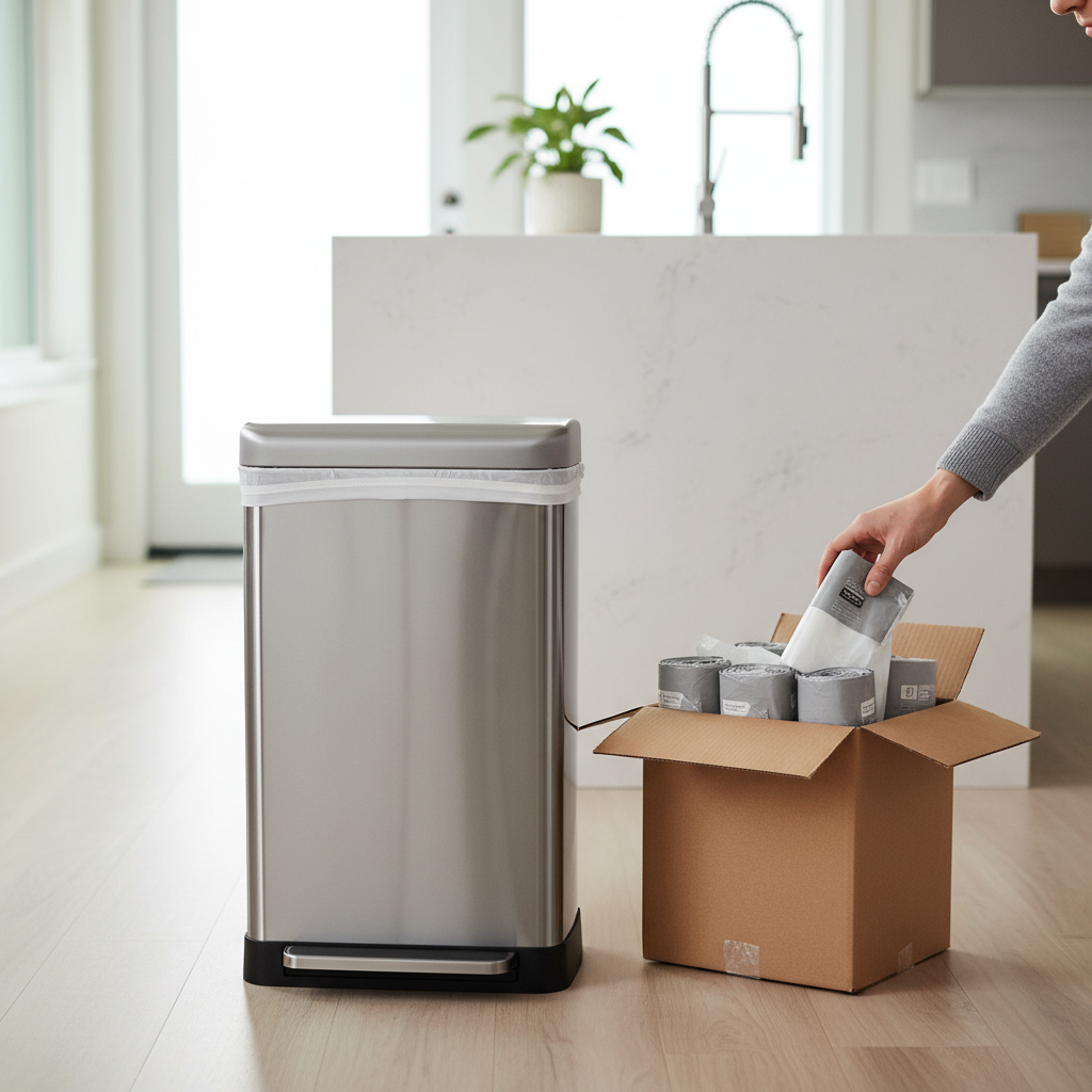 Review: Simplehuman Custom Fit Liners – Are They Worth the Investment?